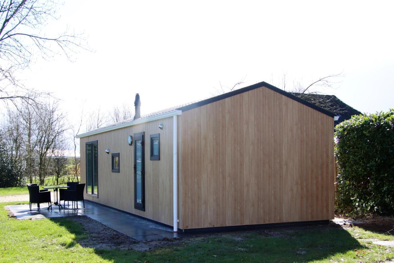Chalet Merel Drijber ภายนอก รูปภาพ
