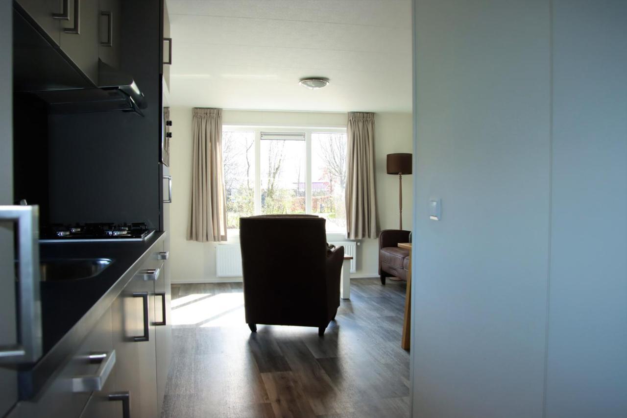 Chalet Merel Drijber ภายนอก รูปภาพ