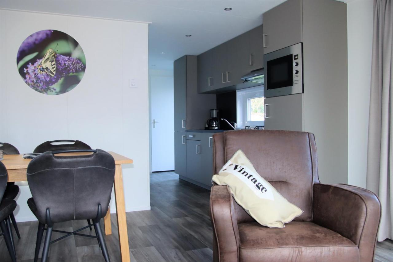 Chalet Merel Drijber ภายนอก รูปภาพ
